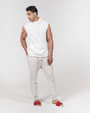 Load image into Gallery viewer, SF WEAR RED/WHITE LEATHER SLIDE Men's Slide Sandal