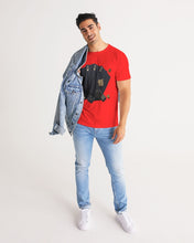 Load image into Gallery viewer, STR88 ACE - RED Men's All-Over Print Tee
