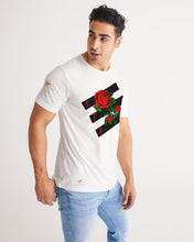 Load image into Gallery viewer, ETR 3 STRIPE Shirt - White Men's All-Over Print Tee