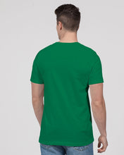 Load image into Gallery viewer, EVERYTHING ROSES (Jersey T-Shirt) - GREEN/WHITE/BLACK