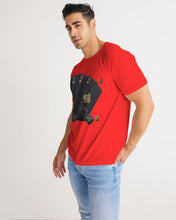 Load image into Gallery viewer, STR88 ACE - RED Men's All-Over Print Tee