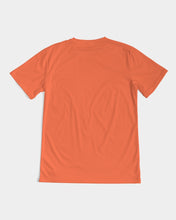 Load image into Gallery viewer, EVERYTHING ROSES 3 LINK UP - ORANGE Men's All-Over Print Tee
