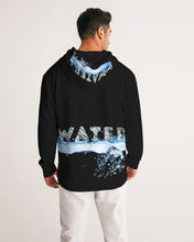 Load image into Gallery viewer, WATER - BLACK Men's All-Over Print Hoodie