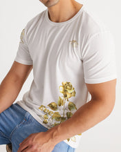 Load image into Gallery viewer, ETR 2.0 GOLDEN - WHITE Men's All-Over Print Tee