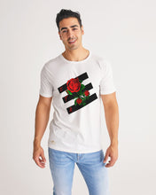 Load image into Gallery viewer, ETR 3 STRIPE Shirt - White Men's All-Over Print Tee