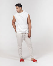 Load image into Gallery viewer, STEADY FLAME (3D) SLIDE - RED/WHITE Men's Slide Sandal