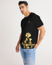 Load image into Gallery viewer, ETR 2.0 GOLDEN - BLACK Men's All-Over Print Tee