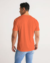 Load image into Gallery viewer, EVERYTHING ROSES 3 LINK UP - ORANGE Men's All-Over Print Tee