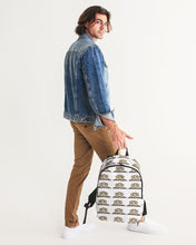 Load image into Gallery viewer, STEADY FLME CREST FULLY - WHITE Large Backpack