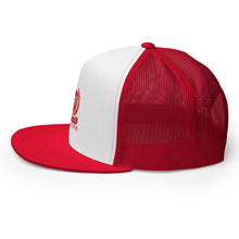 Load image into Gallery viewer, SF WEAR 1 - RED/WHITE Trucker Cap