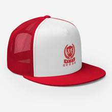 Load image into Gallery viewer, SF WEAR 1 - RED/WHITE Trucker Cap