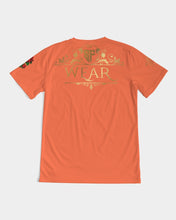 Load image into Gallery viewer, 1 ROSE - ORANGE Men's T-SHIRT