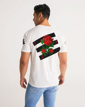 Load image into Gallery viewer, ETR 3 STRIPE Shirt - White Men's All-Over Print Tee