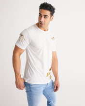 Load image into Gallery viewer, ETR 2.0 GOLDEN - WHITE Men's All-Over Print Tee
