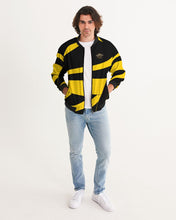 Load image into Gallery viewer, BUMBBLE BEE JACKET Men's All-Over Print Bomber Jacket