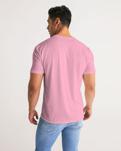 Load image into Gallery viewer, EVERYTHING ROSES 3 LINK UP - PINK Men's T-SHIRT
