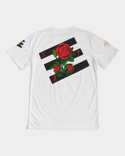 Load image into Gallery viewer, ETR 3 STRIPE Shirt - White Men's All-Over Print Tee