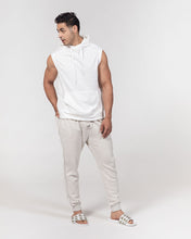 Load image into Gallery viewer, STEADY FLAME CREST (3D) SLIDE - WHITE Men's Slide Sandal