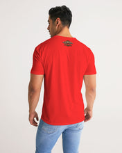 Load image into Gallery viewer, STR88 ACE - RED Men's All-Over Print Tee
