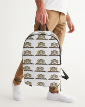 Load image into Gallery viewer, STEADY FLME CREST FULLY - WHITE Large Backpack