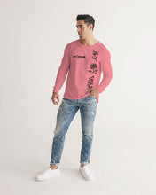 Load image into Gallery viewer, SF WEAR 5STAR 2.0 - PINK Men's All-Over Print Long Sleeve Tee