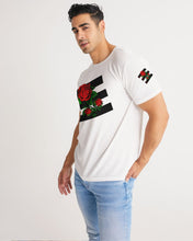 Load image into Gallery viewer, ETR 3 STRIPE Shirt - White Men's All-Over Print Tee