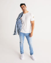 Load image into Gallery viewer, SF WEAR PLAIN WHITE-T Men's All-Over Print Tee