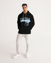 Load image into Gallery viewer, WATER - BLACK Men's All-Over Print Hoodie