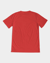 Load image into Gallery viewer, EVERYTHING ROSES 3.0 (T-SHIRT) - RED/WHITE Men's All-Over Print Tee