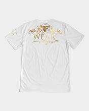 Load image into Gallery viewer, SF WEAR PLAIN WHITE-T Men's All-Over Print Tee