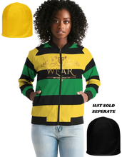 Load image into Gallery viewer, YARD FEMALE - JACKET Women's Bomber Jacket