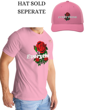 Load image into Gallery viewer, EVERYTHING ROSES 3 LINK UP - PINK Men's T-SHIRT