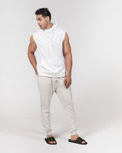 Load image into Gallery viewer, STEADY FLAME CREST (3D) - BLACK Men's Slide Sandal