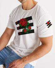 Load image into Gallery viewer, ETR 3 STRIPE Shirt - White Men's All-Over Print Tee