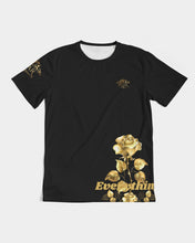 Load image into Gallery viewer, ETR 2.0 GOLDEN - BLACK Men's All-Over Print Tee