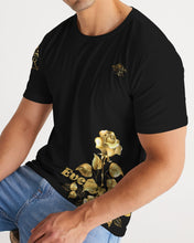 Load image into Gallery viewer, ETR 2.0 GOLDEN - BLACK Men's All-Over Print Tee