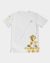 Load image into Gallery viewer, ETR 2.0 GOLDEN - WHITE Men's All-Over Print Tee