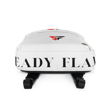 Load image into Gallery viewer, Steady Flame Next 2.0 white Backpack