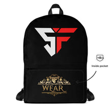 Load image into Gallery viewer, Steady Flame Next 2.0 - red Backpack