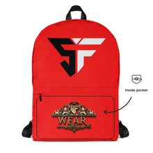 Load image into Gallery viewer, Steady Flame Next 2.0 - Red Backpack