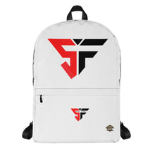 Load image into Gallery viewer, Steady Flame Next 2.0 white Backpack