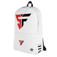 Load image into Gallery viewer, Steady Flame Next 2.0 white Backpack