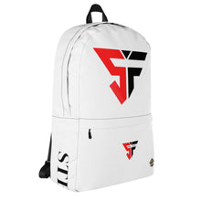 Load image into Gallery viewer, Steady Flame Next 2.0 white Backpack