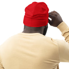 Load image into Gallery viewer, RED SF WEAR BEANIE