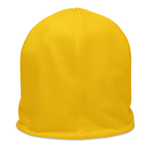 Load image into Gallery viewer, YELLOW SF WEAR BEANIE