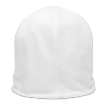 Load image into Gallery viewer, White SF WEAR Beanie