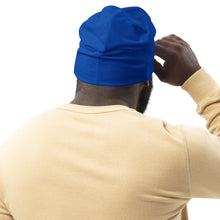 Load image into Gallery viewer, BLUE SF WEAR Beanie