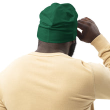 Load image into Gallery viewer, Green SF WEAR Beanie