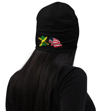 Load image into Gallery viewer, REFUGEES - BLACK Beanie