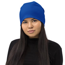 Load image into Gallery viewer, BLUE SF WEAR Beanie
